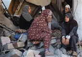مقاومت یک میلیون فلسطینی در برابر کوچ اجباری از شهر غزه