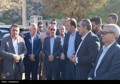 سادات،محمودي،منطقه،تسنيم،گردشگري،آب،بويراحمد،بازديد،وعده،پرو ...