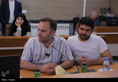 دیدار خبرنگاران خارجی در رویداد رسانه‌ای &#171;ایران‌پلاس&#187; با استاندار آذربایجان‌شرقی