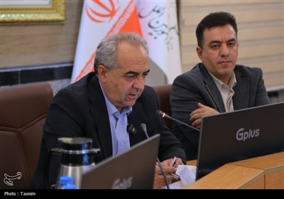 دیدار خبرنگاران خارجی در رویداد رسانه‌ای &#171;ایران‌پلاس&#187; با استاندار آذربایجان‌شرقی