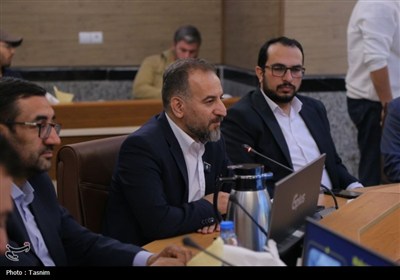 دیدار خبرنگاران خارجی در رویداد رسانه‌ای &#171;ایران‌پلاس&#187; با استاندار آذربایجان‌شرقی