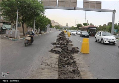 اصلاح 45 نقطه حادثه‌خیز در محورهای پرتردد منطقه 20 تهران طی 18 ماه گذشته