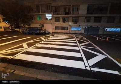 اصلاح 45 نقطه حادثه‌خیز در محورهای پرتردد منطقه 20 تهران طی 18 ماه گذشته