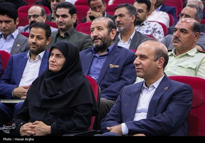 آیین گرامیداشت روز ملی صنعت و معدن