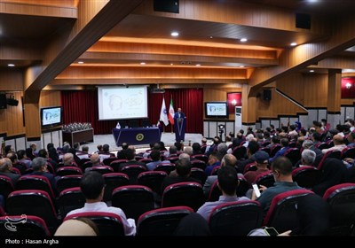 آیین گرامیداشت روز ملی صنعت و معدن