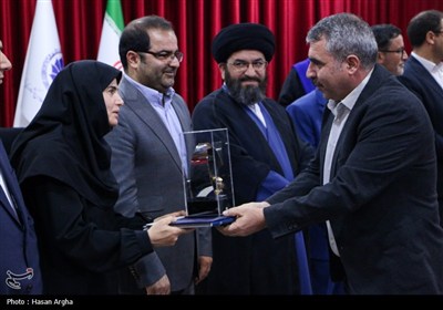 آیین گرامیداشت روز ملی صنعت و معدن