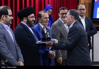 آیین گرامیداشت روز ملی صنعت و معدن