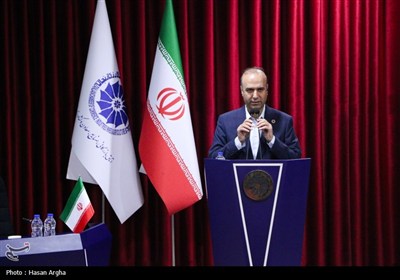 آیین گرامیداشت روز ملی صنعت و معدن