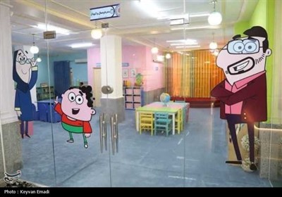 افتتاح بیست و چهارمین کتابخانه عمومی نوسازی شده استان بوشهر
