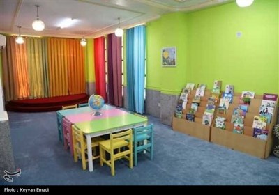 افتتاح بیست و چهارمین کتابخانه عمومی نوسازی شده استان بوشهر