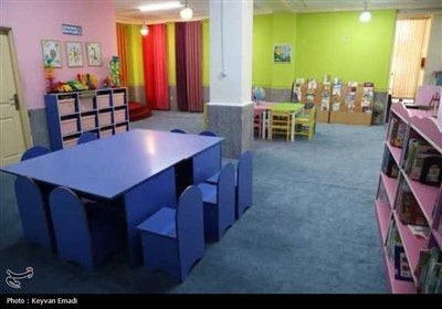 افتتاح بیست و چهارمین کتابخانه عمومی نوسازی شده استان بوشهر