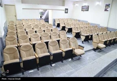 افتتاح بیست و چهارمین کتابخانه عمومی نوسازی شده استان بوشهر