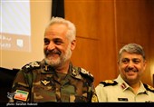 دیدار پیشکسوتان دفاع مقدس استان کرمان با استاندار