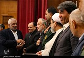 دیدار پیشکسوتان دفاع مقدس استان کرمان با استاندار