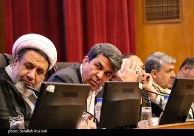 دیدار پیشکسوتان دفاع مقدس استان کرمان با استاندار