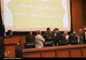 دیدار پیشکسوتان دفاع مقدس استان کرمان با استاندار