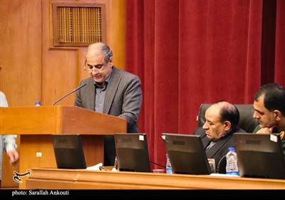 دیدار پیشکسوتان دفاع مقدس استان کرمان با استاندار