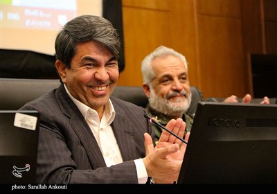 دیدار پیشکسوتان دفاع مقدس استان کرمان با استاندار