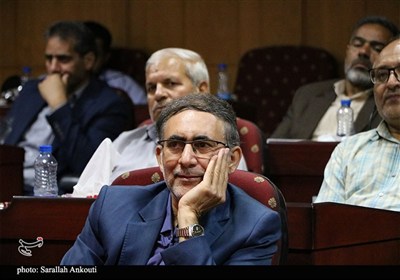 دیدار پیشکسوتان دفاع مقدس استان کرمان با استاندار