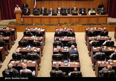 دیدار پیشکسوتان دفاع مقدس استان کرمان با استاندار