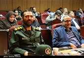 دیدار پیشکسوتان دفاع مقدس استان کرمان با استاندار