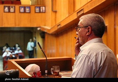 دیدار پیشکسوتان دفاع مقدس استان کرمان با استاندار