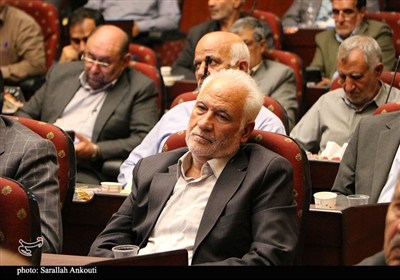 دیدار پیشکسوتان دفاع مقدس استان کرمان با استاندار