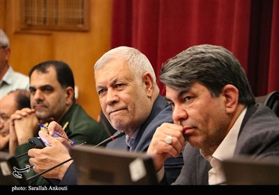 دیدار پیشکسوتان دفاع مقدس استان کرمان با استاندار