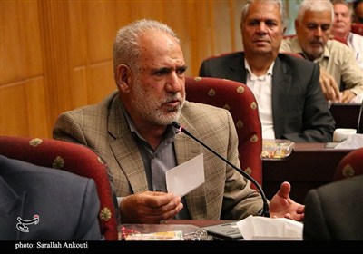 دیدار پیشکسوتان دفاع مقدس استان کرمان با استاندار