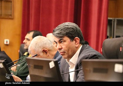 دیدار پیشکسوتان دفاع مقدس استان کرمان با استاندار
