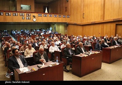 دیدار پیشکسوتان دفاع مقدس استان کرمان با استاندار
