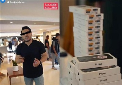 چرا رسیدگی به پرونده موبایل موسوی طولانی شد؟/ متهمی با 5 هزار شاکی! چرا رسیدگی به پرونده موبایل موسوی طولانی شد؟/ متهمی با 5 هزار شاکی!