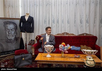 بمناسبت روز شعر و ادب فارسی/ روز بزرگداشت محمدحسن شهریار