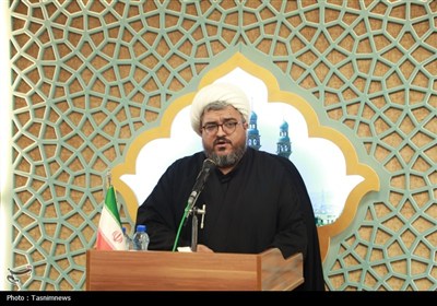 آیین شکرانه خدمت خادمان موکب مسجد جمکران