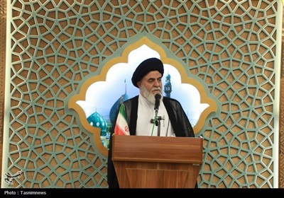 آیین شکرانه خدمت خادمان موکب مسجد جمکران