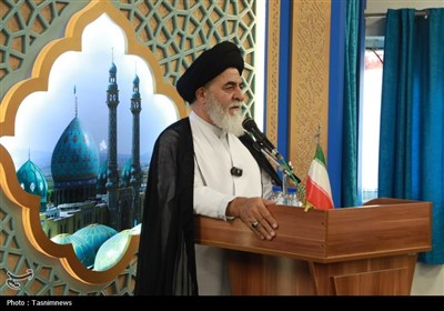 آیین شکرانه خدمت خادمان موکب مسجد جمکران