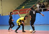 دامغان میزبان پرشور لیگ دسته‌دوم فوتسال بانوان ایران