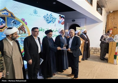 یاوران وقف در استان بوشهر شدند