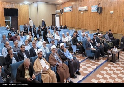 یاوران وقف در استان بوشهر شدند