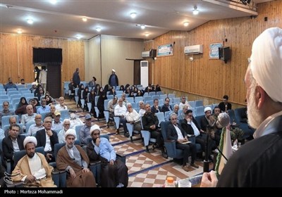 یاوران وقف در استان بوشهر شدند