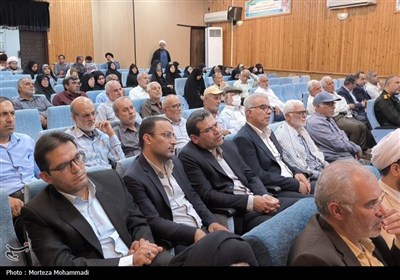 یاوران وقف در استان بوشهر شدند