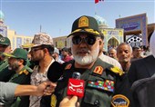 تروریست‌های اسرائیلی ‌منتظر پاسخ محکم نیروهای مسلح ایران باشند‌