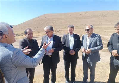 سد سجن کلور 50 درصد پیشرفت فیزیکی دارد