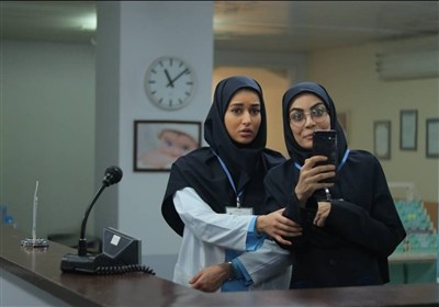 انتشار اولین تصاویر از سریال تازهوارد تلویزیون انتشار اولین تصاویر از سریال تازهوارد تلویزیون