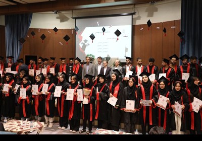 زندگي،ايلام،دانشگاه،آغاز،عنوان،مدرك،جشن،دانشجويان،مراسم،پايا ...