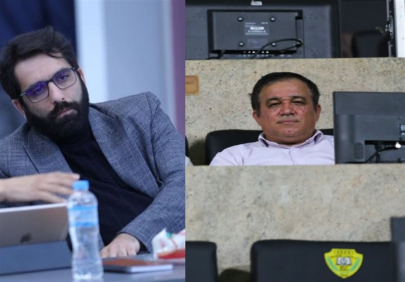 کنایه عضو هیئت مدیره پرسپولیس به تاجرنیا