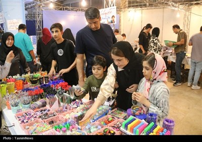 نمايشگاه،غرفه،انتهاي،كرمانشاه،برپا،21