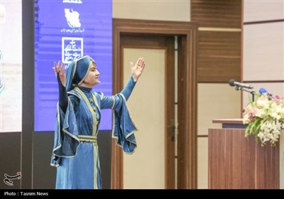 تجلیل از صادرکنندگان برتر استان چهارمحال و بختیاری