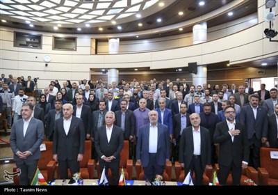 تجلیل از صادرکنندگان برتر استان چهارمحال و بختیاری