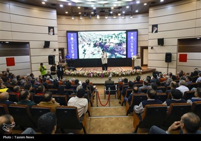 تجلیل از صادرکنندگان برتر استان چهارمحال و بختیاری